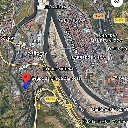 Homestay Sencilla Bilbao